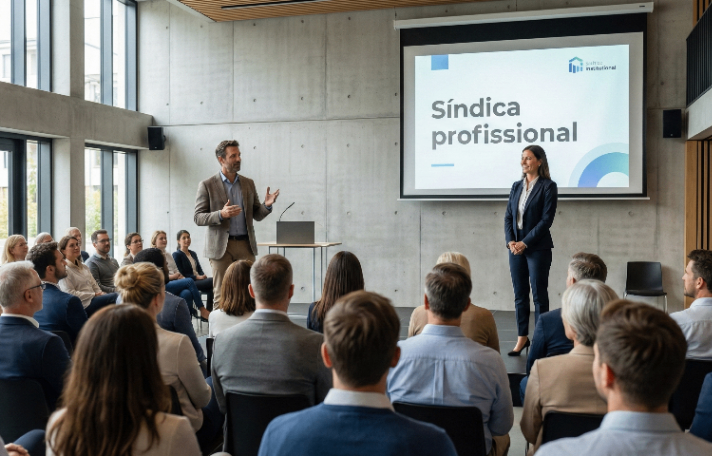 Síndico morador x síndico profissional: quando cada modelo faz sentido