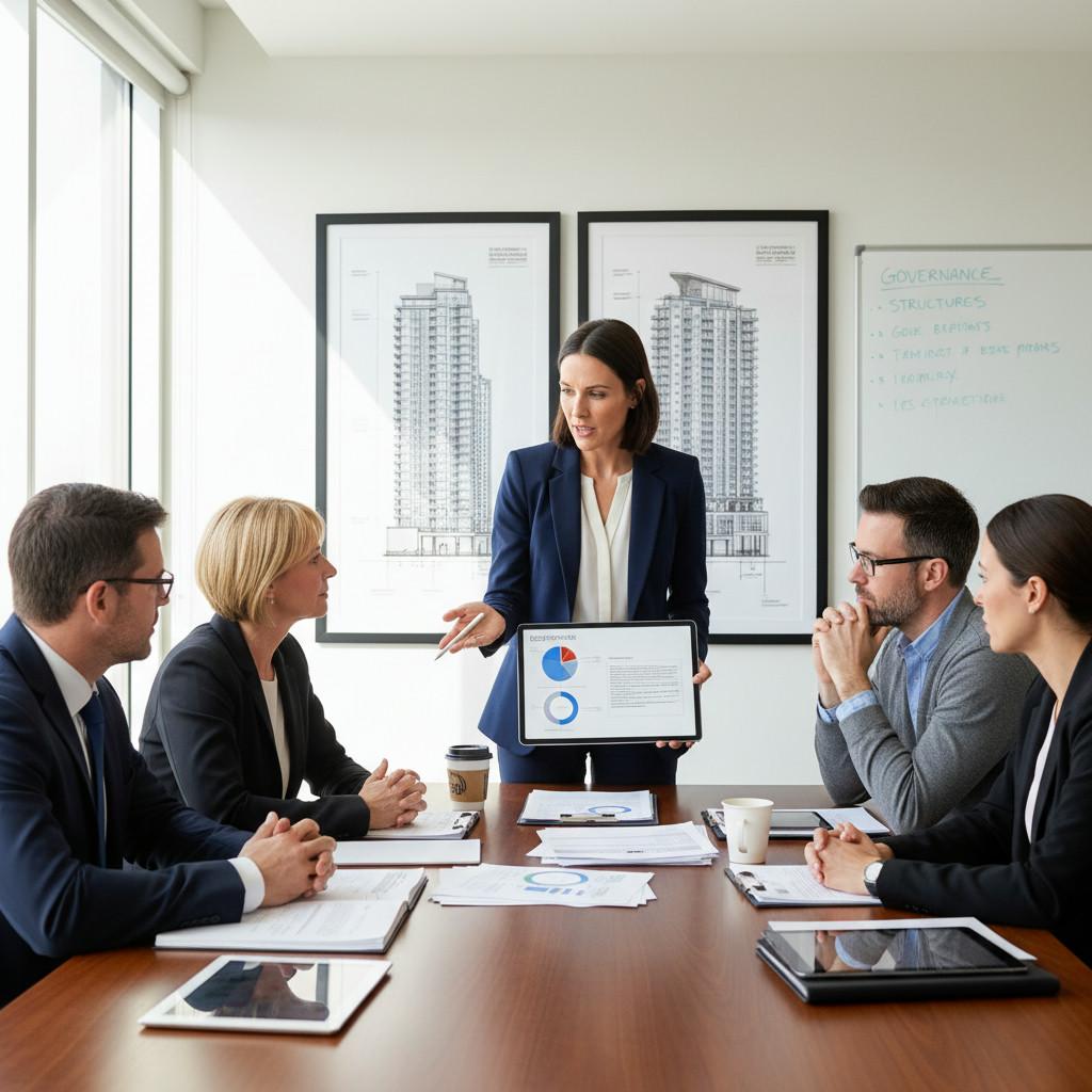 Modelos de Governança Condominial para Síndicos Profissionais: Método e Resultado