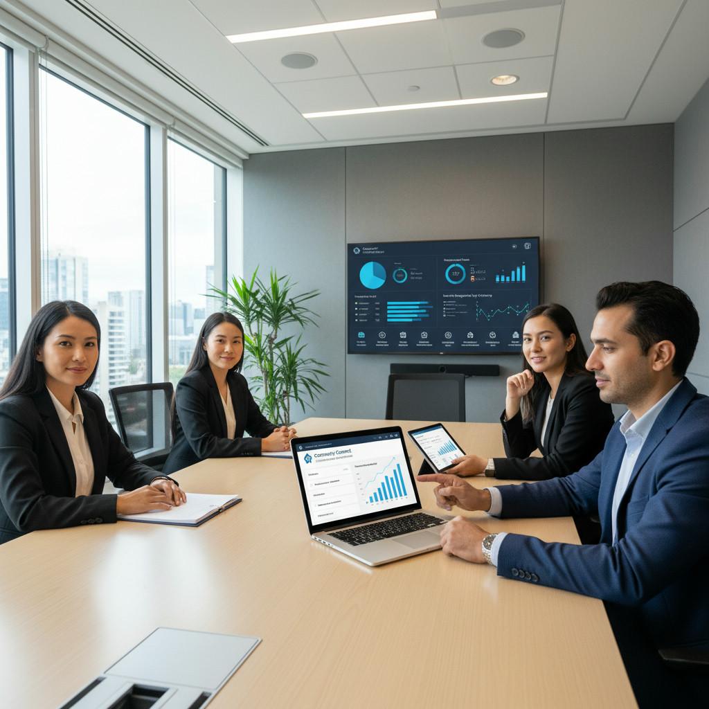 Como Integrar Tecnologia e Governança para Reduzir Custos em Condomínios