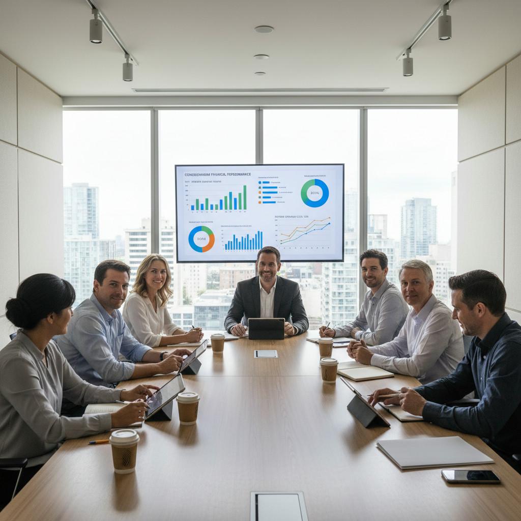 Como Usar Inteligência de Dados para Otimizar a Gestão Financeira do Condomínio