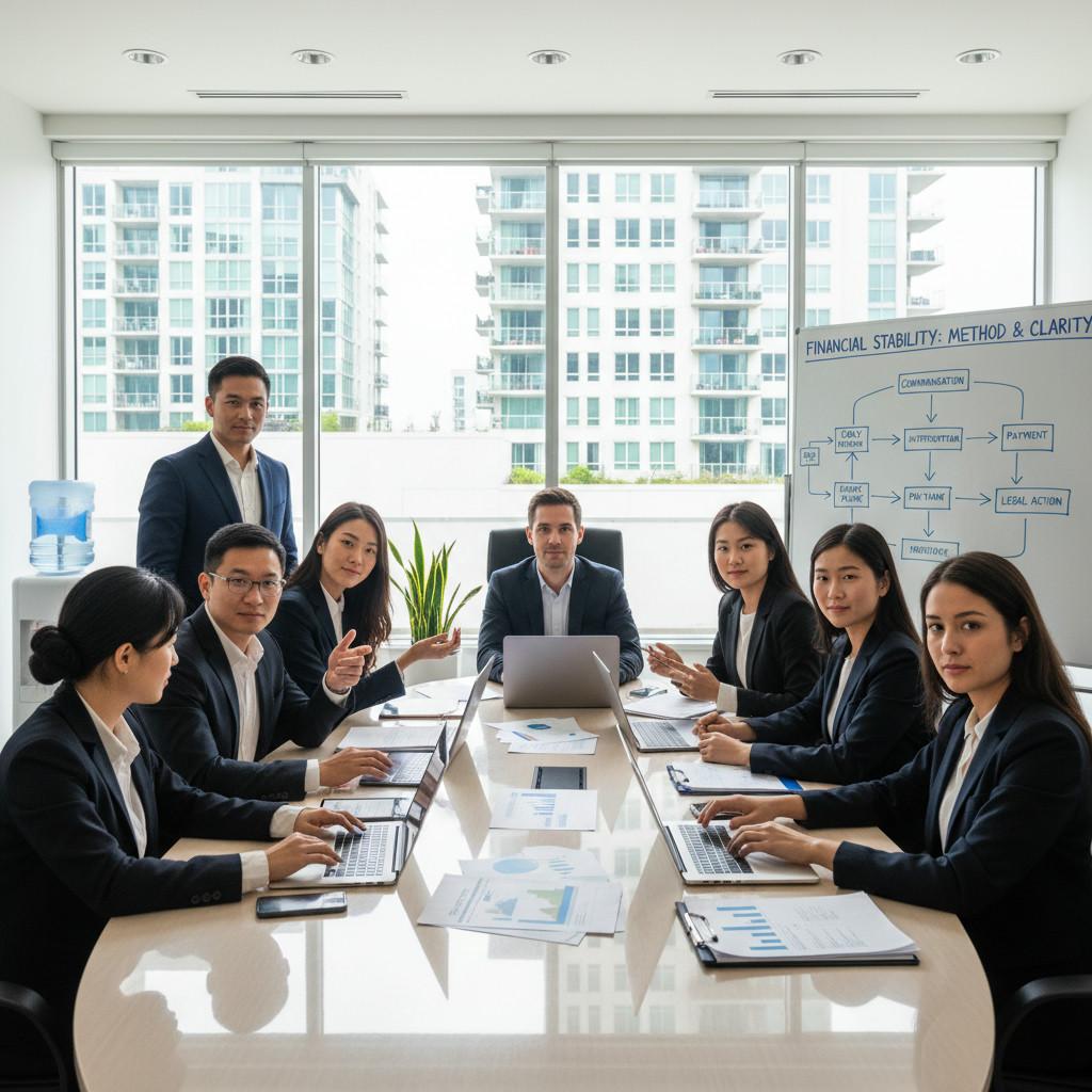 Como Criar um Protocolo de Gestão Condominial para Reduzir Inadimplência e Melhorar o Caixa