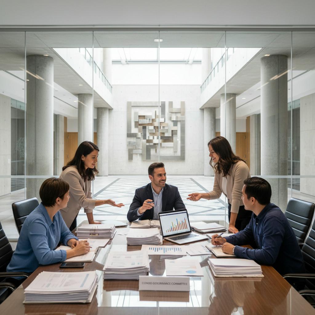 Como Implementar Rotinas de Compliance para Síndicos e Conselhos em Condomínios