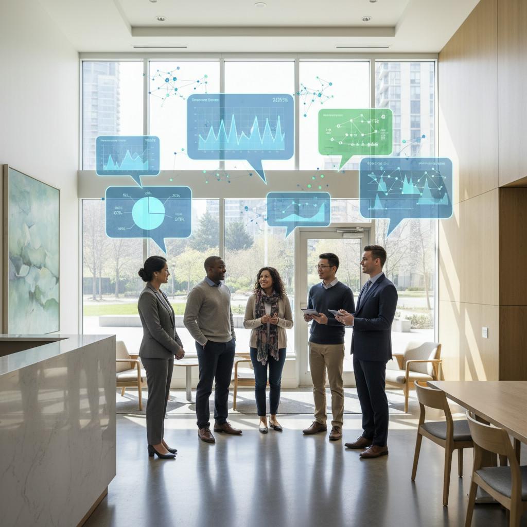 Como Utilizar Análise de Sentimento para Melhorar a Comunicação no Condomínio