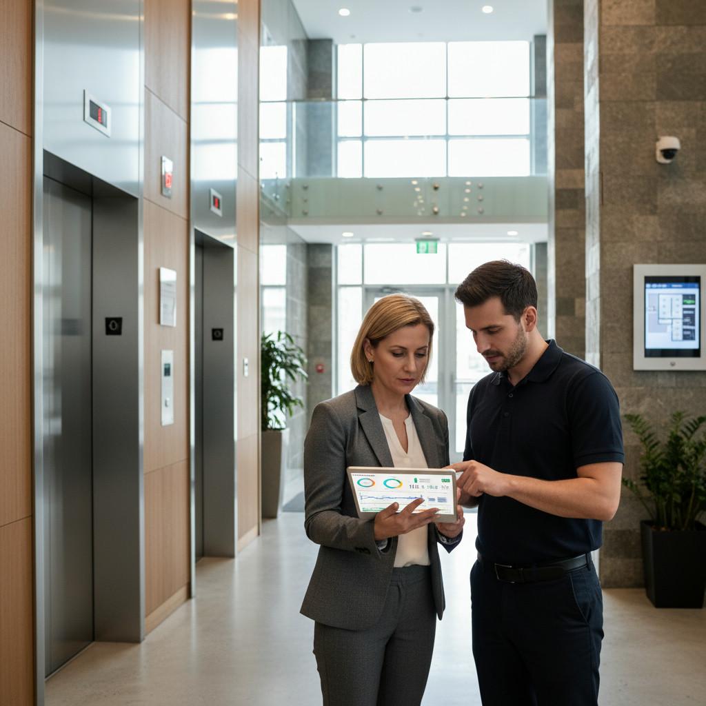 Como Analisar Dados de Rotina para Antecipar Manutenções Emergenciais em Condomínios