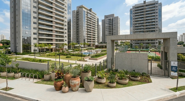 Padronizar processos entre condomínios